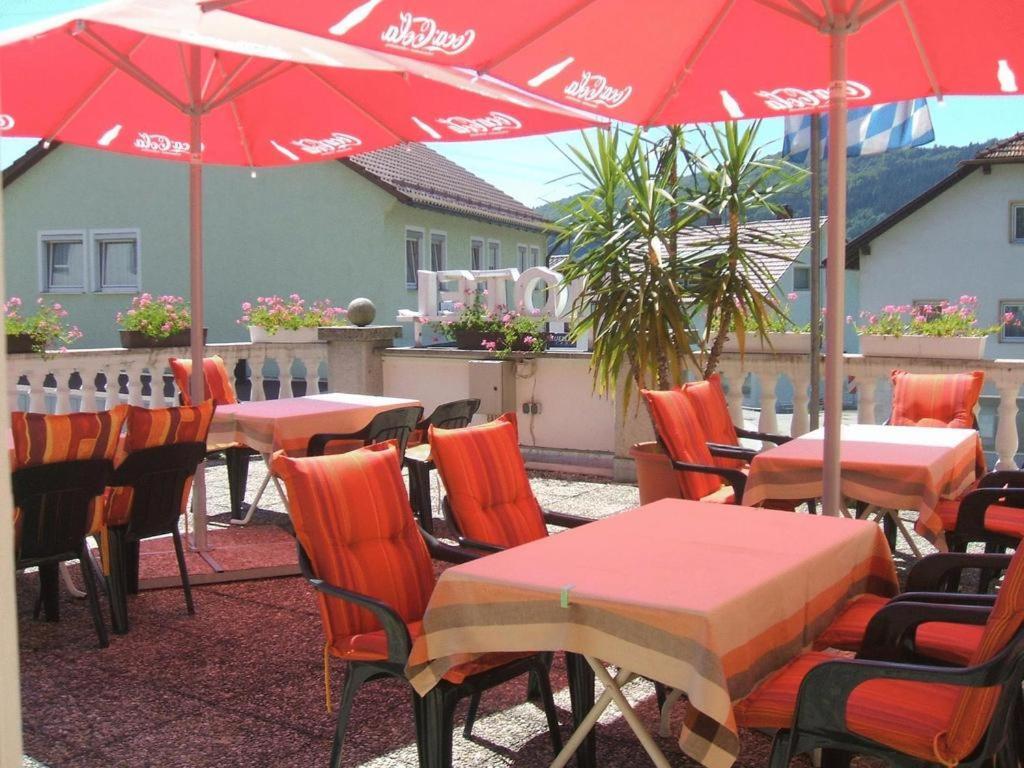 Ringelai Hotel Stark מראה חיצוני תמונה